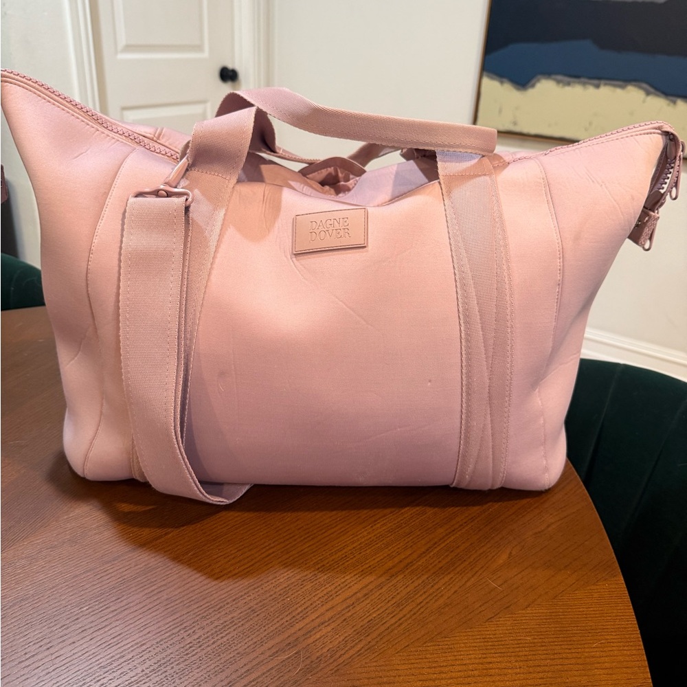 Dagne Dover LANDON NEOPRENE CARRYALL BAG